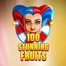 100 Stunning Fruits – slot by SYNOT Games, featured at realzzcasino.com