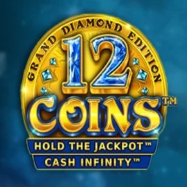 12 Coins Grand Diamond Edition – slot by Wazdan, featured at realzzcasino.com
