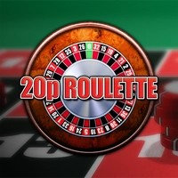 20p roulette online game logo by Inspired Gaming on realzzcasino.com