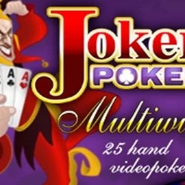 Try 25H Joker Poker (Espresso) slot by Espresso Games on realzzcasino.com – logo image