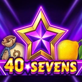 40 Sevens online game logo by Apparat Gaming on realzzcasino.com