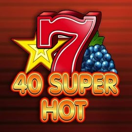 40 Super Hot game by Amusnet Interactive – logo hosted on Realz Casino