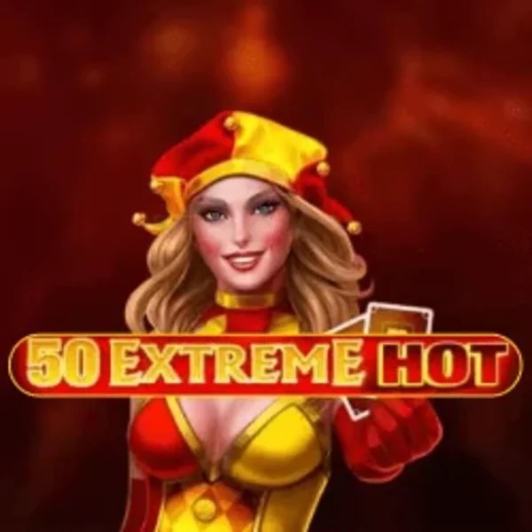 50 Extreme Hot game by Eurocoin Interactive – logo hosted on Realz Casino
