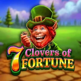 Try 7 Clovers of Fortune slot by Pragmatic Play on realzzcasino.com – logo image