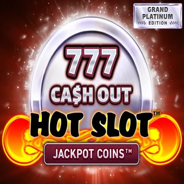 777 Cash Out Grand Platinum Edition by Wazdan, showcased at realzzcasino.com – game logo