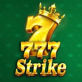 777 Strike slot icon by Red Tiger Gaming, available at Realz Casino