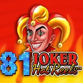 Official Slots logo: 81 Joker Hot Reels by Origins at Realz Casino