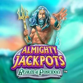 Almighty Jackpots – Realm of Poseidon – slot by Novomatic, featured at realzzcasino.com