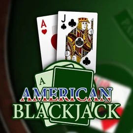 American Blackjack slot icon by Habanero, available at Realz Casino