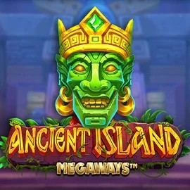 Ancient Island Megaways casino game by Pragmatic Play – featured logo at Realz Casino