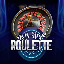 Enjoy Auto Mega Roulette by Pragmatic Play – logo hosted on realzzcasino.com