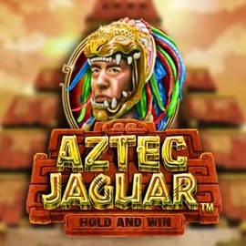 Aztec Jaguar Hold & Win online game logo by SYNOT Games on realzzcasino.com