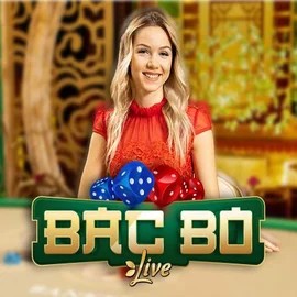 Bac Bo game by Evolution – logo hosted on Realz Casino