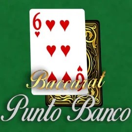 Official Table Games logo: Baccarat - Punto Banco by Red Tiger Gaming at Realz Casino