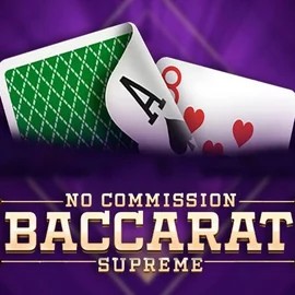 Enjoy Baccarat Supreme by OneTouch Games – logo hosted on realzzcasino.com