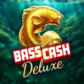 Slots logo of Bass Cash Deluxe from Alchemy Gaming at Realz Casino