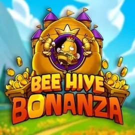 Bee Hive Bonanza slot icon by NetEnt, available at Realz Casino