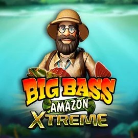 Big Bass Amazon Xtreme game by Pragmatic Play – logo hosted on Realz Casino