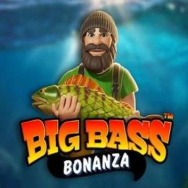 Enjoy Big Bass Bonanza by Pragmatic Play – logo hosted on realzzcasino.com