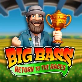 Play Big Bass Return to the Races slot by Pragmatic Play on realzzcasino.com