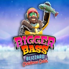 Try Bigger Bass Blizzard Christmas Catch slot by Pragmatic Play on realzzcasino.com – logo image