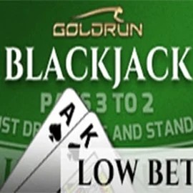 Blackjack Low Bets slot visual from Holland Power Gaming available on realzzcasino.com