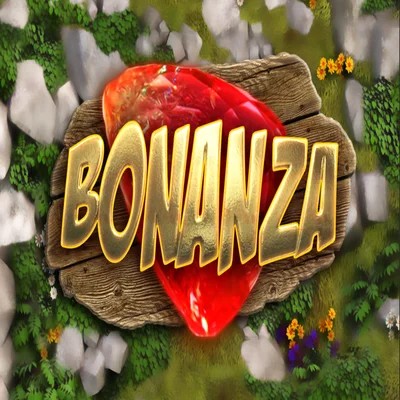 Bonanza by Big Time Gaming, showcased at realzzcasino.com – game logo