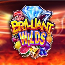 Try Brilliant Wilds slot by iSoftBet on realzzcasino.com – logo image