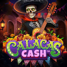 Play Calacas Cash slot by Greentube on realzzcasino.com