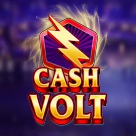 Slots logo of Cash Volt from Red Tiger Gaming at Realz Casino