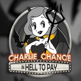 Try Charlie Chance in Hell to Pay slot by Play'n GO on realzzcasino.com – logo image