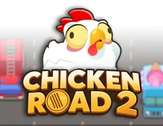 Chicken Road 2 logo – Casino Games by InOut at Realz Casino
