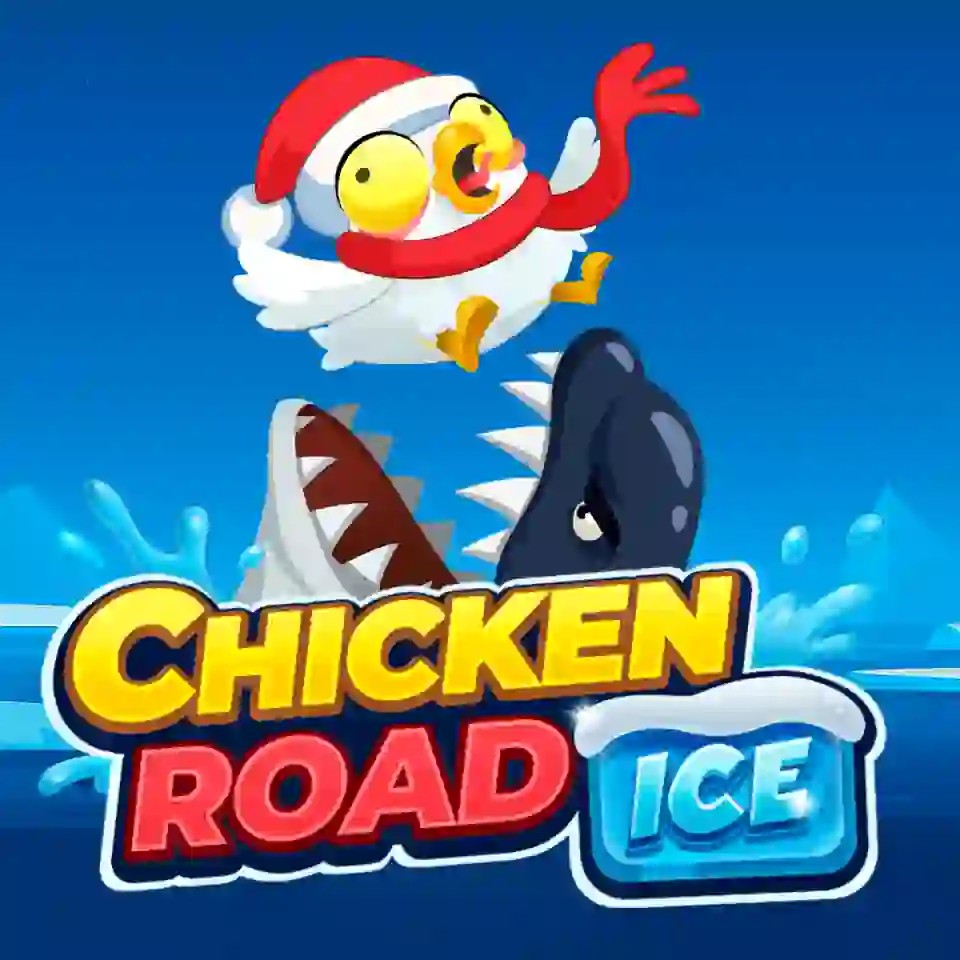 Play the Chicken Road Ice slot by InOut on Realz Casino