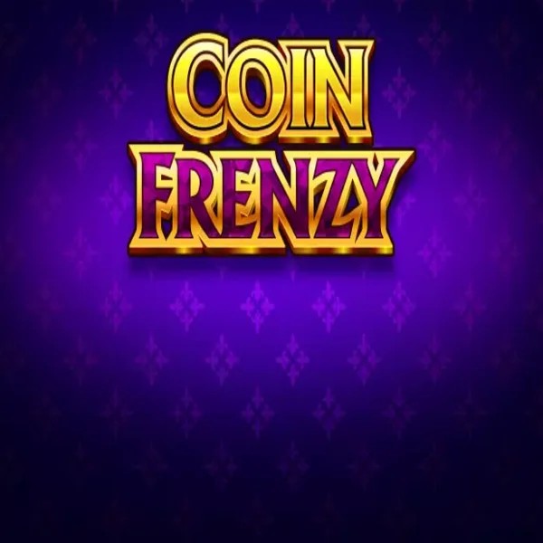 Coin Frenzy by Greentube, showcased at realzzcasino.com – game logo