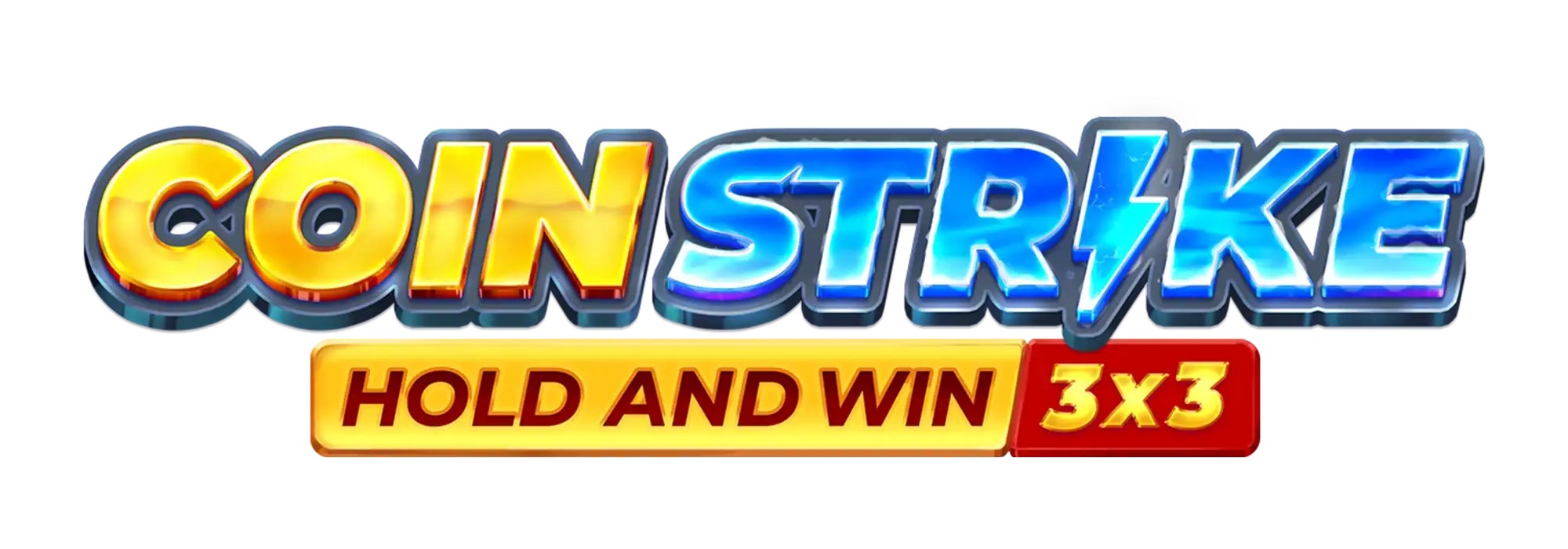 Coin Strike: Hold and Win slot visual from Playson available on realzzcasino.com