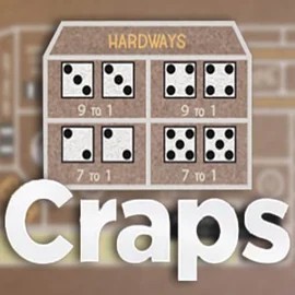 Play the Craps (Nucleus Gaming) slot by Nucleus Gaming on Realz Casino