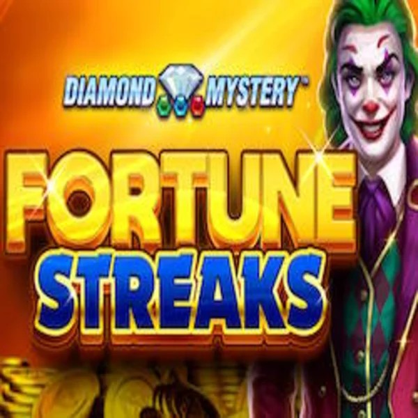 Play Diamond Mystery Fortune Streaks slot by Greentube on realzzcasino.com