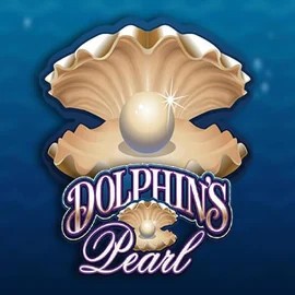 Dolphins Pearl slot icon by Novomatic, available at Realz Casino