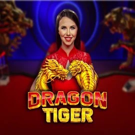 Dragon Tiger (Live) slot visual from Pragmatic Play available on realzzcasino.com