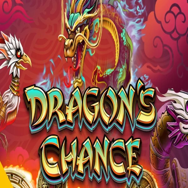 Dragons Chance casino game by BF Games – featured logo at Realz Casino