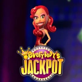 Jackpots logo of Everybody's Jackpots from Playtech at Realz Casino