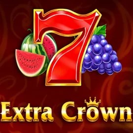 Extra Crown logo by Amusnet Interactive at Realz Casino