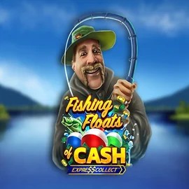Fishing Floats of Cash by Gold Coin Studio, showcased at realzzcasino.com – game logo