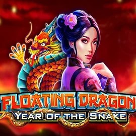 Floating Dragon Year of the Snake – slot by Pragmatic Play, featured at realzzcasino.com