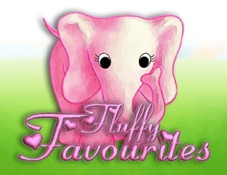 Fluffy Favourites game by Eyecon – logo hosted on Realz Casino