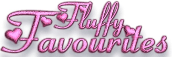 Fluffy Favourites by Eyecon, showcased at realzzcasino.com – game logo