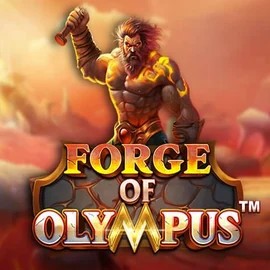 Official Slots logo: Forge of Olympus by Pragmatic Play at Realz Casino