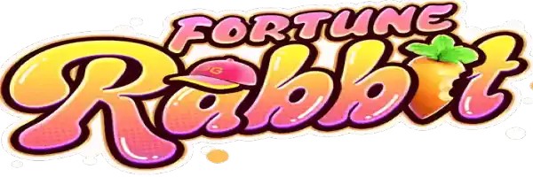 Fortune Rabbit online game logo by PG Soft on realzzcasino.com
