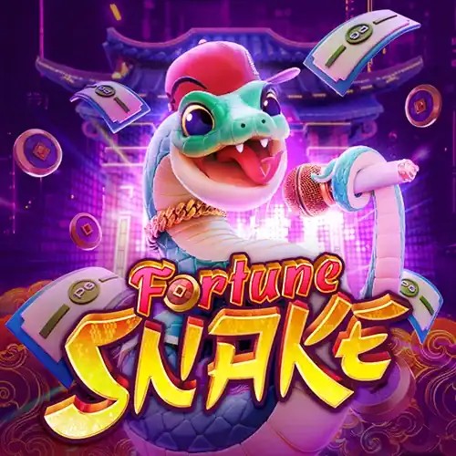 Fortune Snake game by Endorphina – logo hosted on Realz Casino