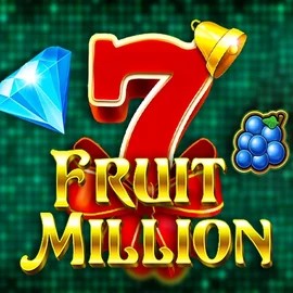 Fruit Million slot visual from BGAMING available on realzzcasino.com